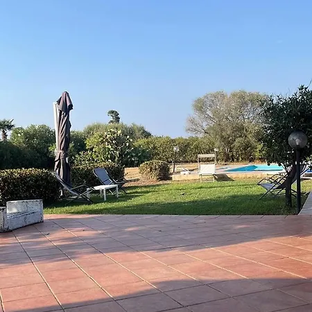 Villacinisi Villa Cinisi