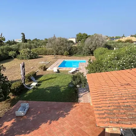 Villacinisi Villa Cinisi