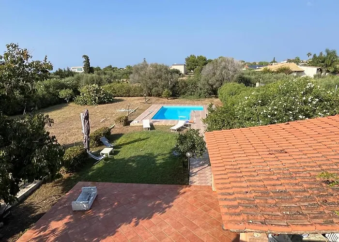 Villacinisi Villa Cinisi
